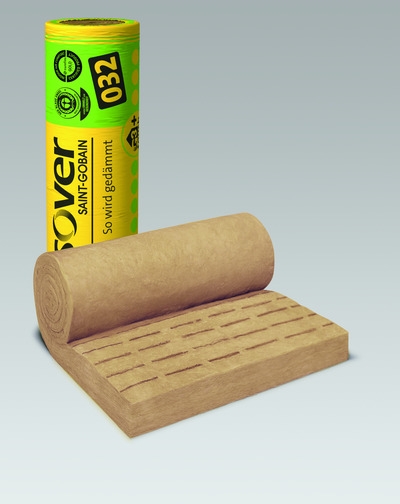 Isover Integra ZKF 1-032 - Zwischensparrendämmung für das Steildach 1,2 x 6m 80mm