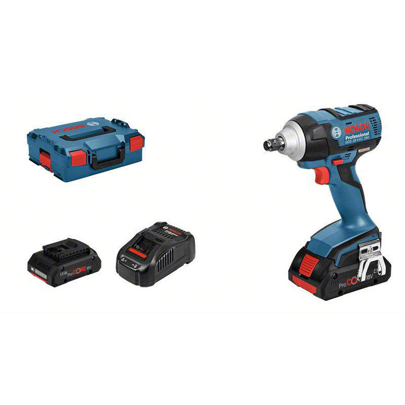Bosch Drehschlagschrauber GDS 18 V-EC 250 Professional