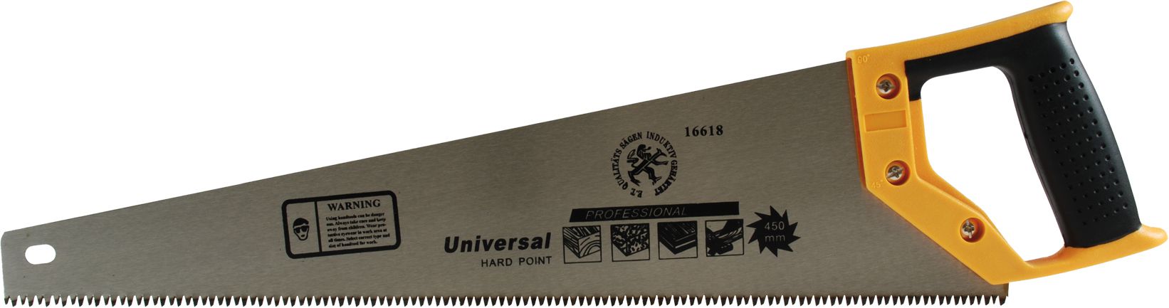 Handsäge zahnhart 550mm