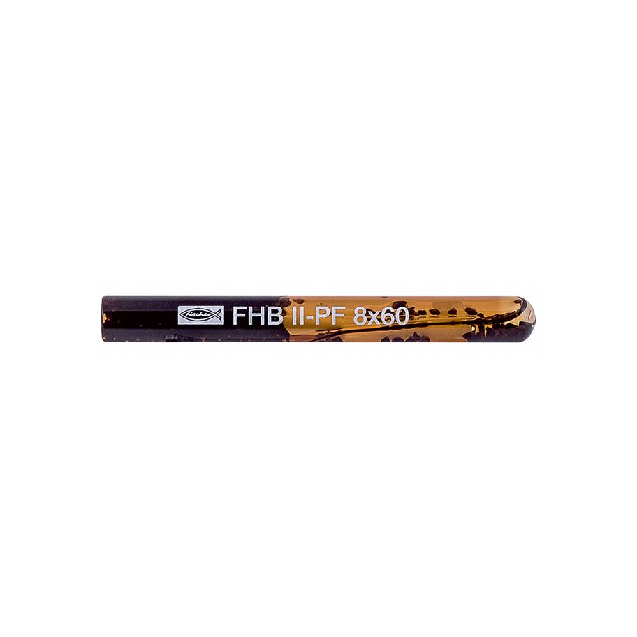 fischer Mörtelpatrone FHB II-PF 16x125