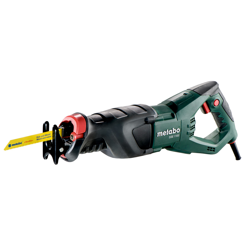 Metabo SSE 1100 Säbelsäge TV18