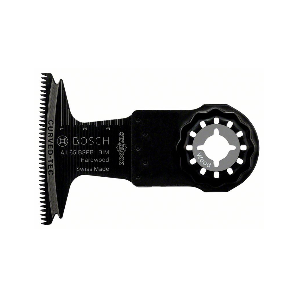 Bosch Starlock Tauchsägeblatt AII 65 BSPB