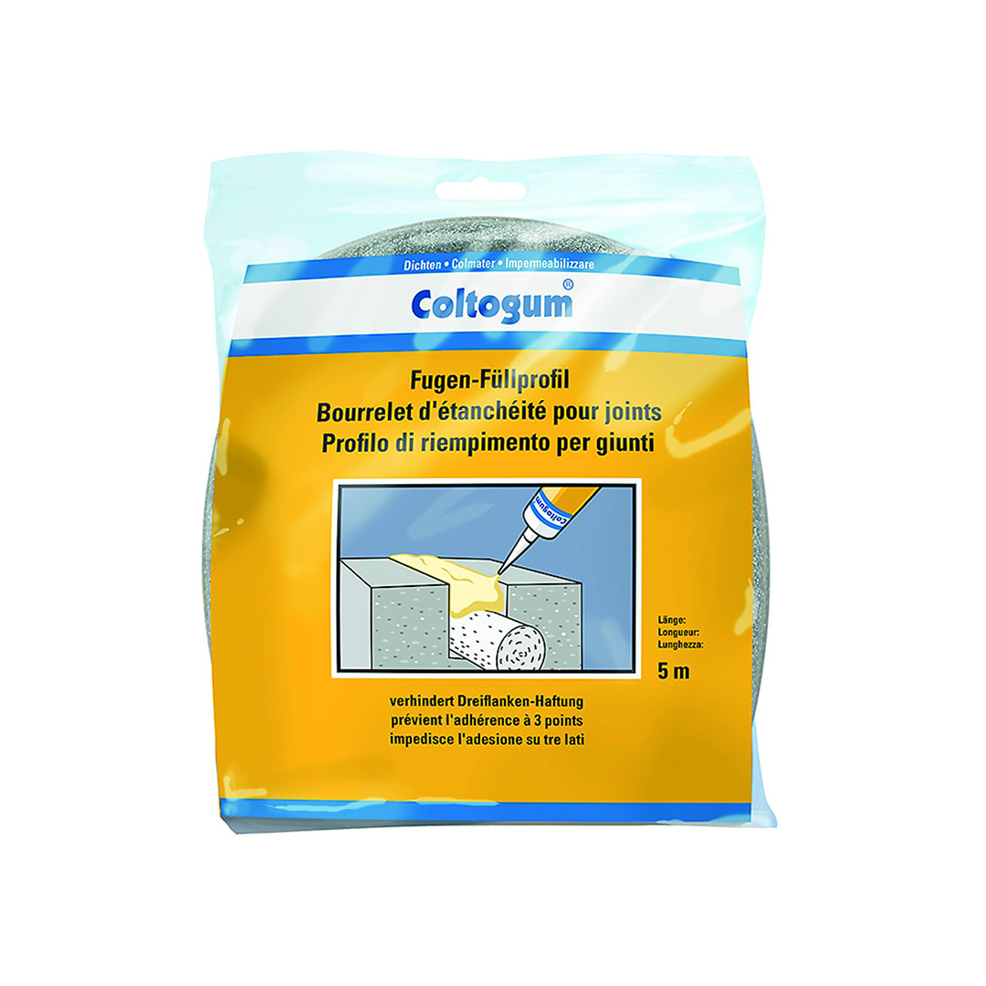 COLTOGUM Fugenfüllprofil IP 20mm x 50m