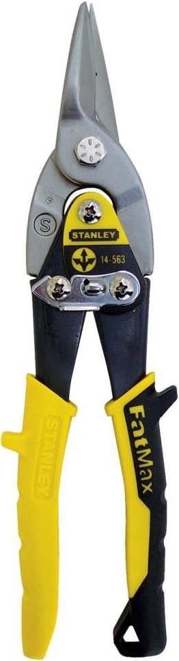 Blechschere Stanley MaxSteel 250mm