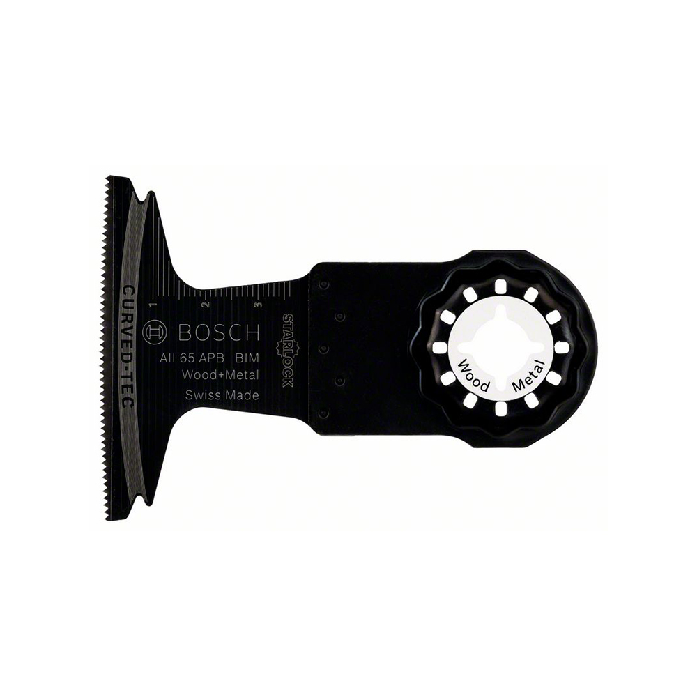 Bosch Starlock Tauchsägeblatt AII 65 APB