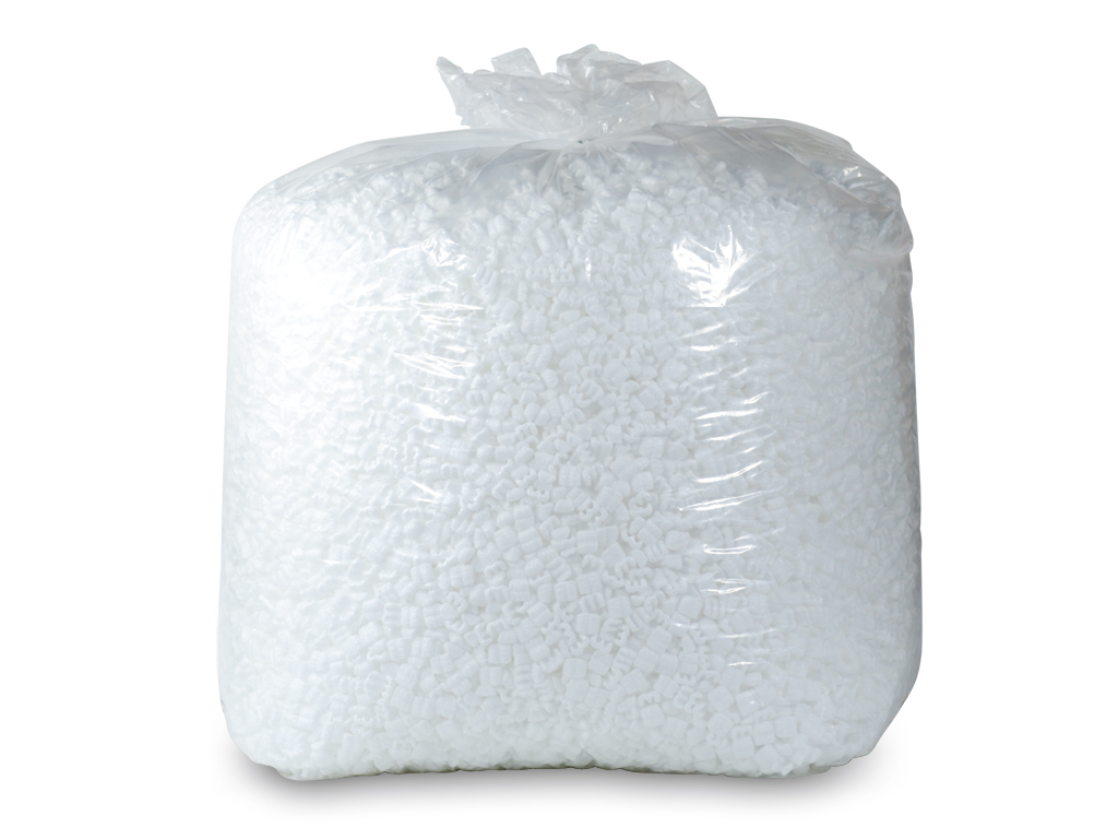 Abfallsack m.Seitenf.65+55x175cm transp