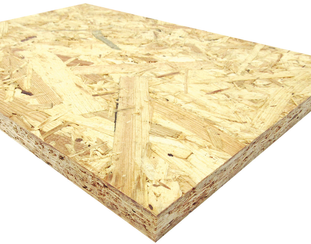 Agepan OSB 3 PUR Verlegeplatte N+F 25mm 2500x675mm ungeschliffen EN 13986/E1 (FF)