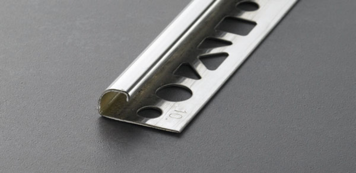 Rundkantenpro-L PRO Edelst 250cm h:10mm