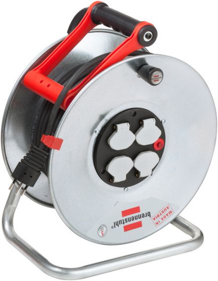 Brennenstuhl Garant SK Kabeltrommel 25m H05RR-F 3G1,5 *CH*