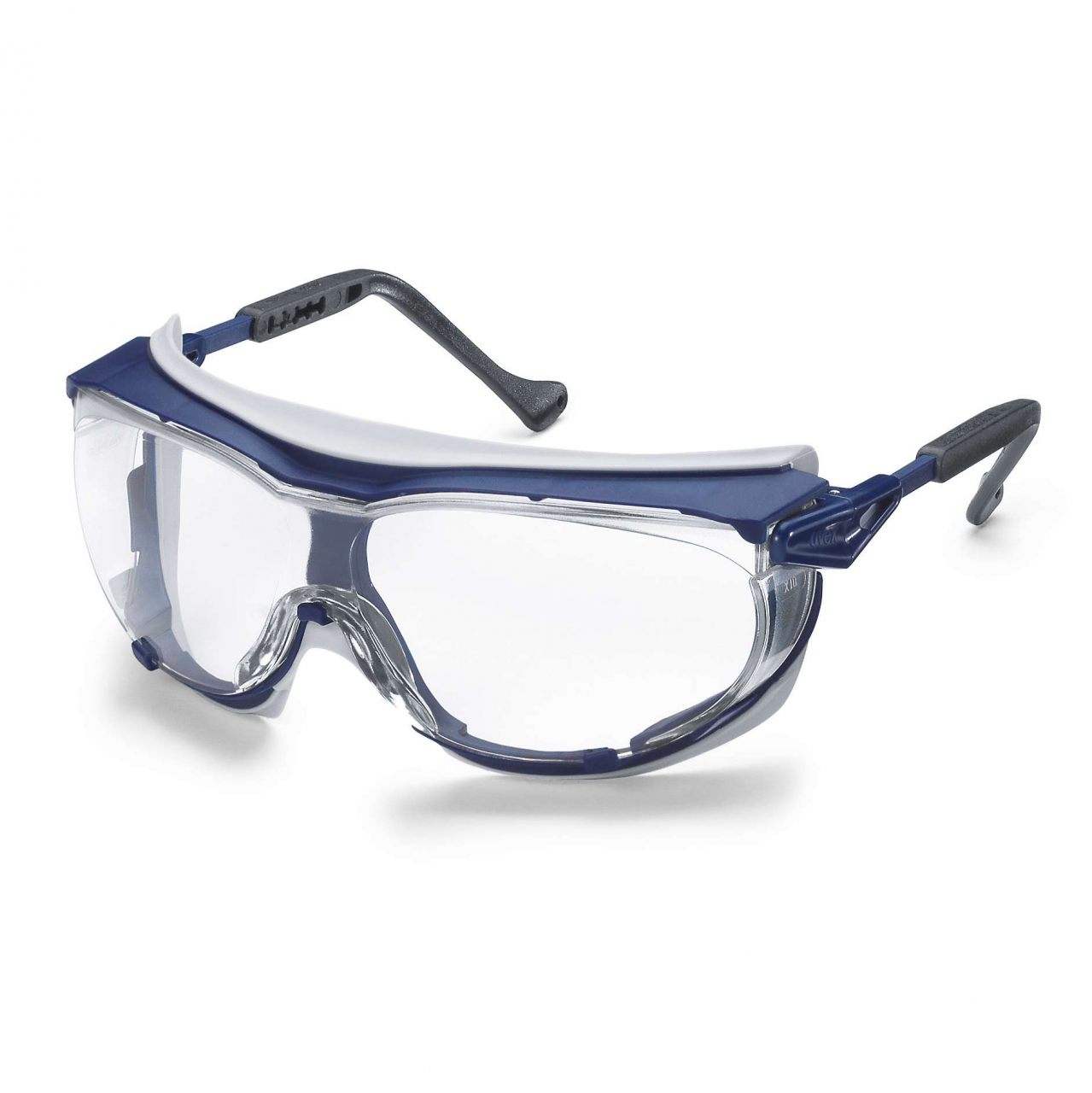 Schutzbrille UVEX  skyguard NT blau/grau