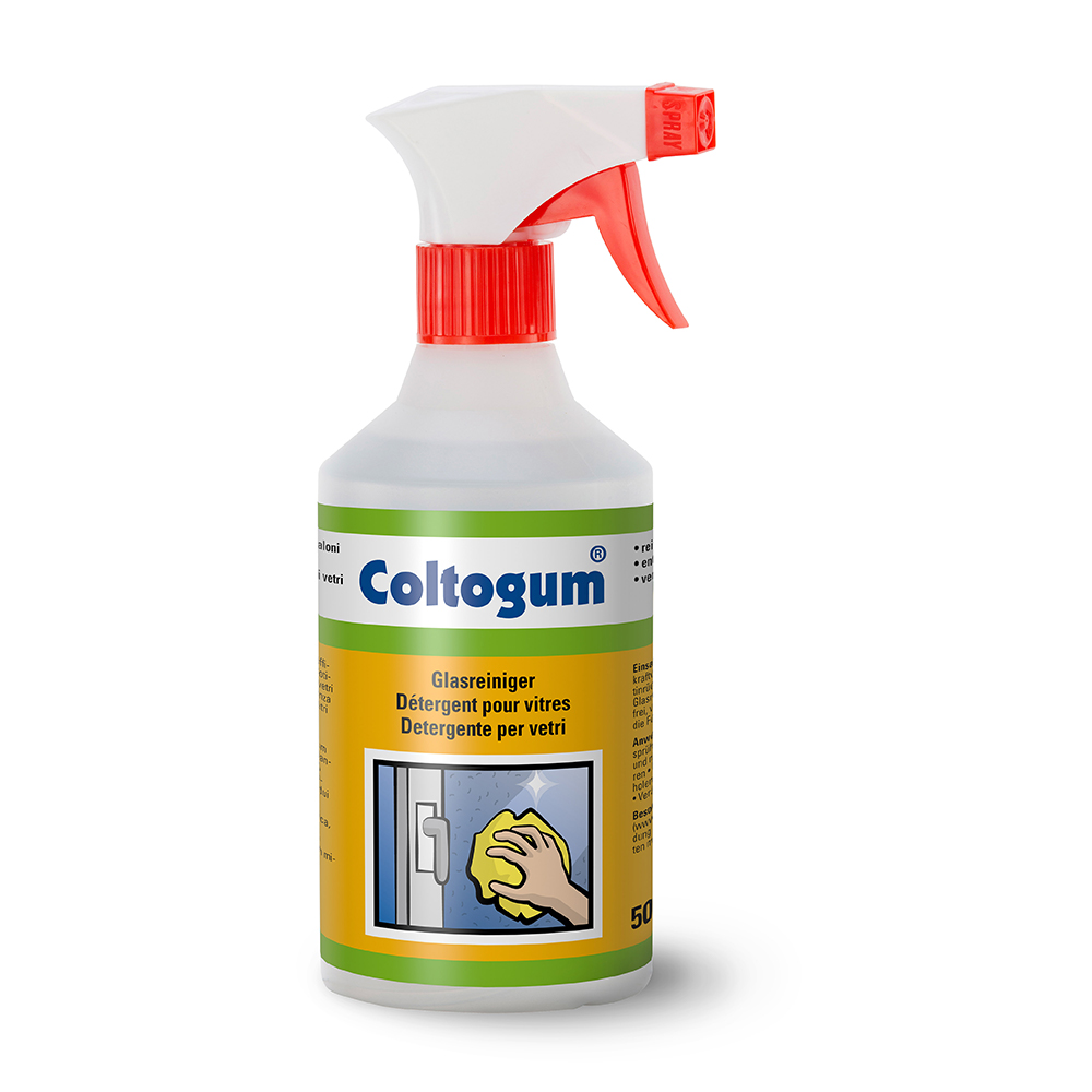 COLTOGUM Glasreiniger 500ml