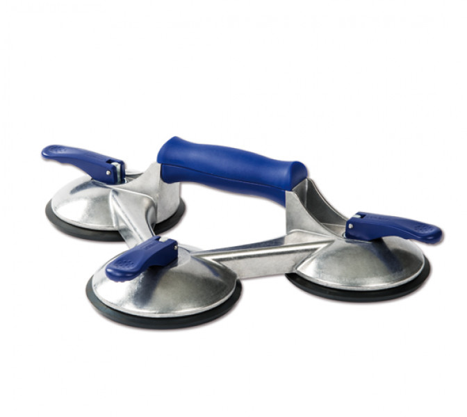 Saugheber VERIBOR 603.0BL 3-KopfTK:100kg