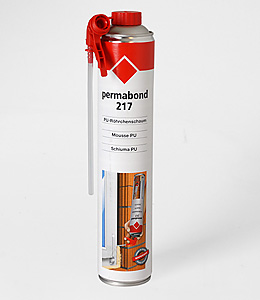 Montageschaum-PU Permabond 217
