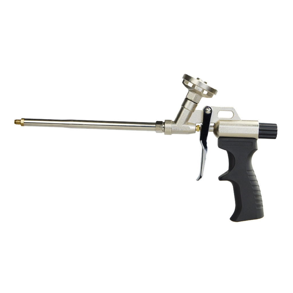 Asphalt Montageschaumpistole (leicht)