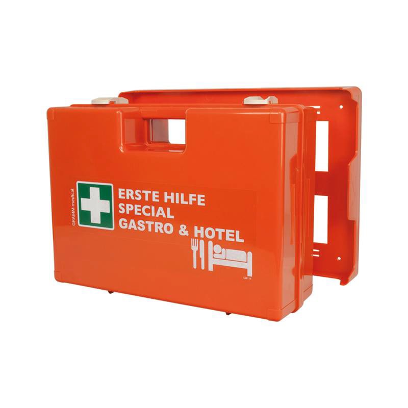 Verbandkasten Special Gastro & Hotel