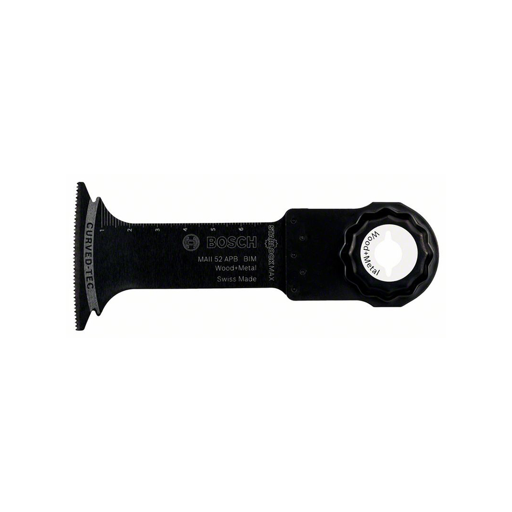 Bosch Starlock Max Tauchsägeblatt MAII 52 APB