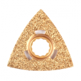 Raspel Dreiecksform Karbid H Supercut