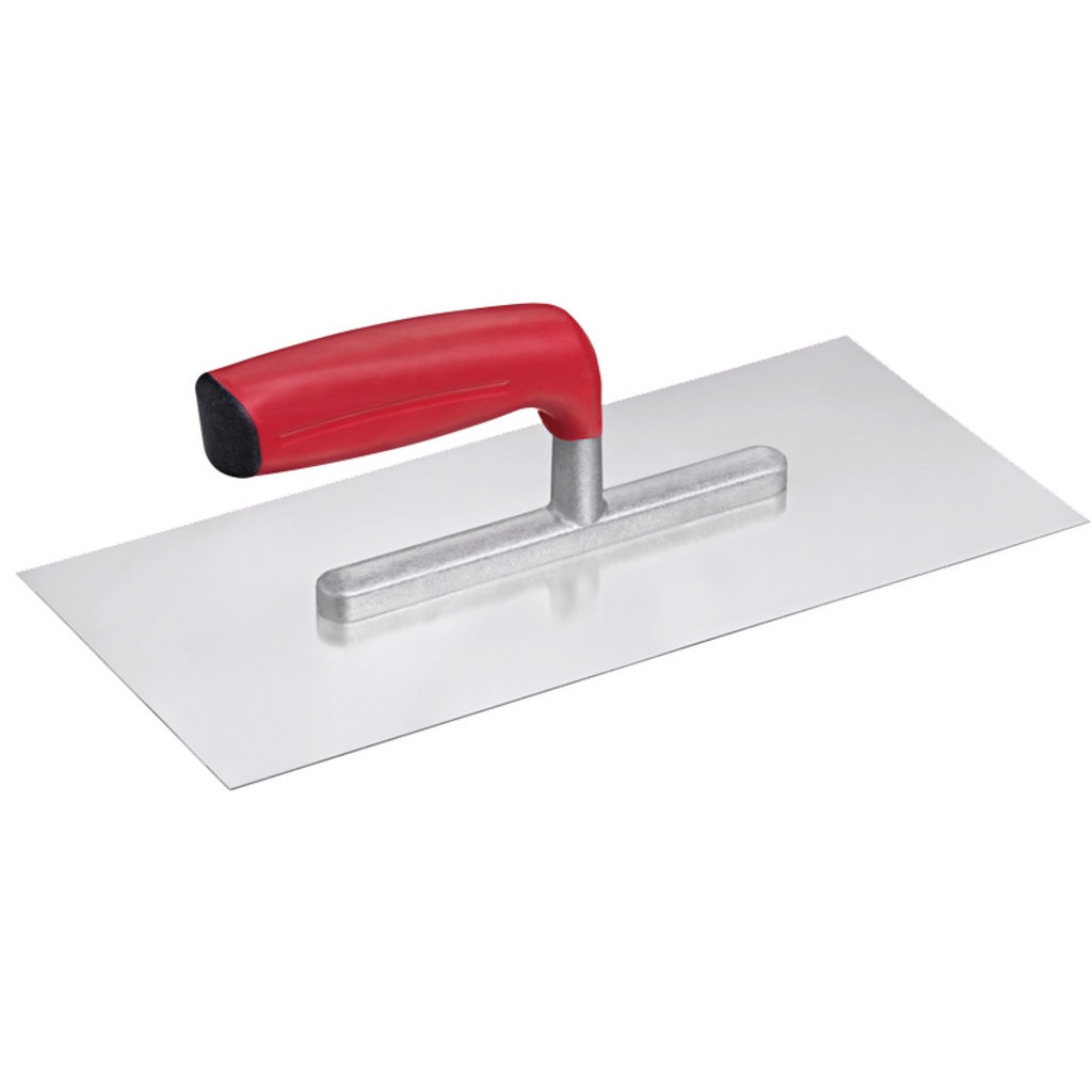 Glättekelle Inox Soft 280x130