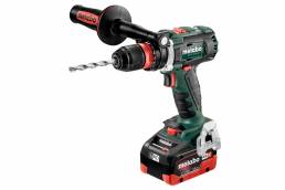 Metabo Akku-Bohrschrauber BS 18 LTX BL Q I 5,5 Ah