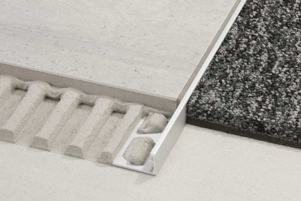 Winkelprofil Schlüter AE 300cm h:10mm