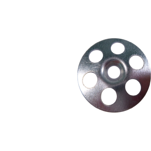 PROFIX Metallrondellen gewölbt PIS-GM Teller-Ø 35 mm 100VPE