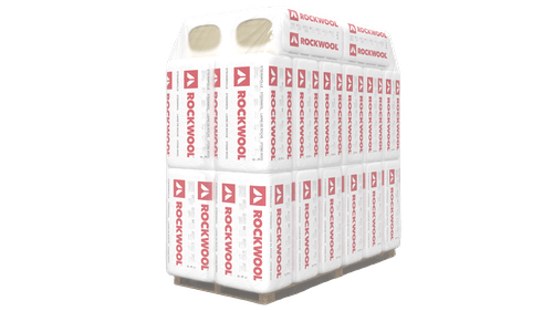 Rockwool Trennwandplatte Sonorock Typ 1 100mm 60 x100cm