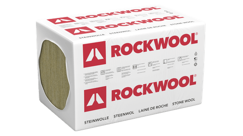 Rockwool Trennwandplatte Sonorock Typ 1 40mm 62.5x100cm