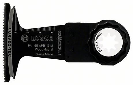 Bosch Starlock Plus Tauchsägeblatt PAII 65 APB 1 VPE