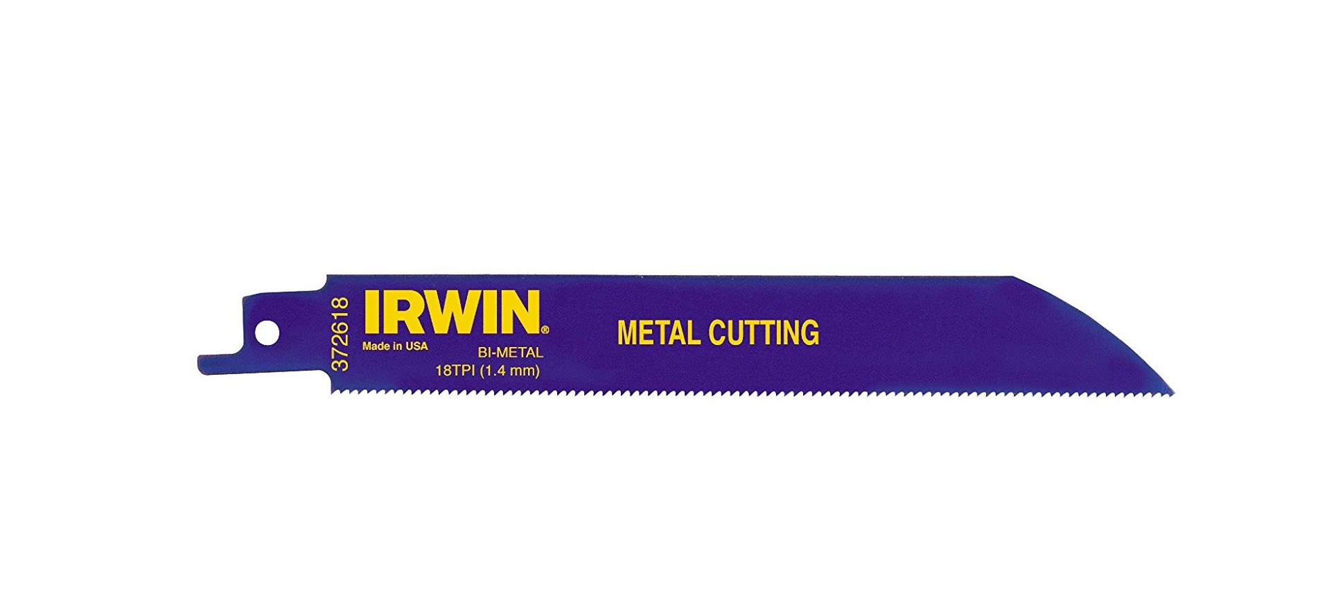 Irwin Säbelsägeblatt Bi-Metall 818R 200mm 18TPI