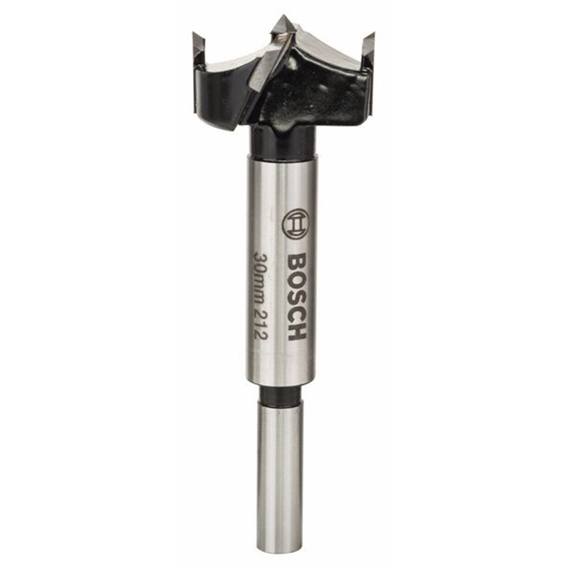 Bosch Hartmetall-Scharnierlochbohrer 30x90mm