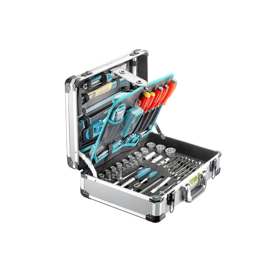 technocraft Alu-Werkzeug-Koffer "PRO CASE 5" PBSwiss