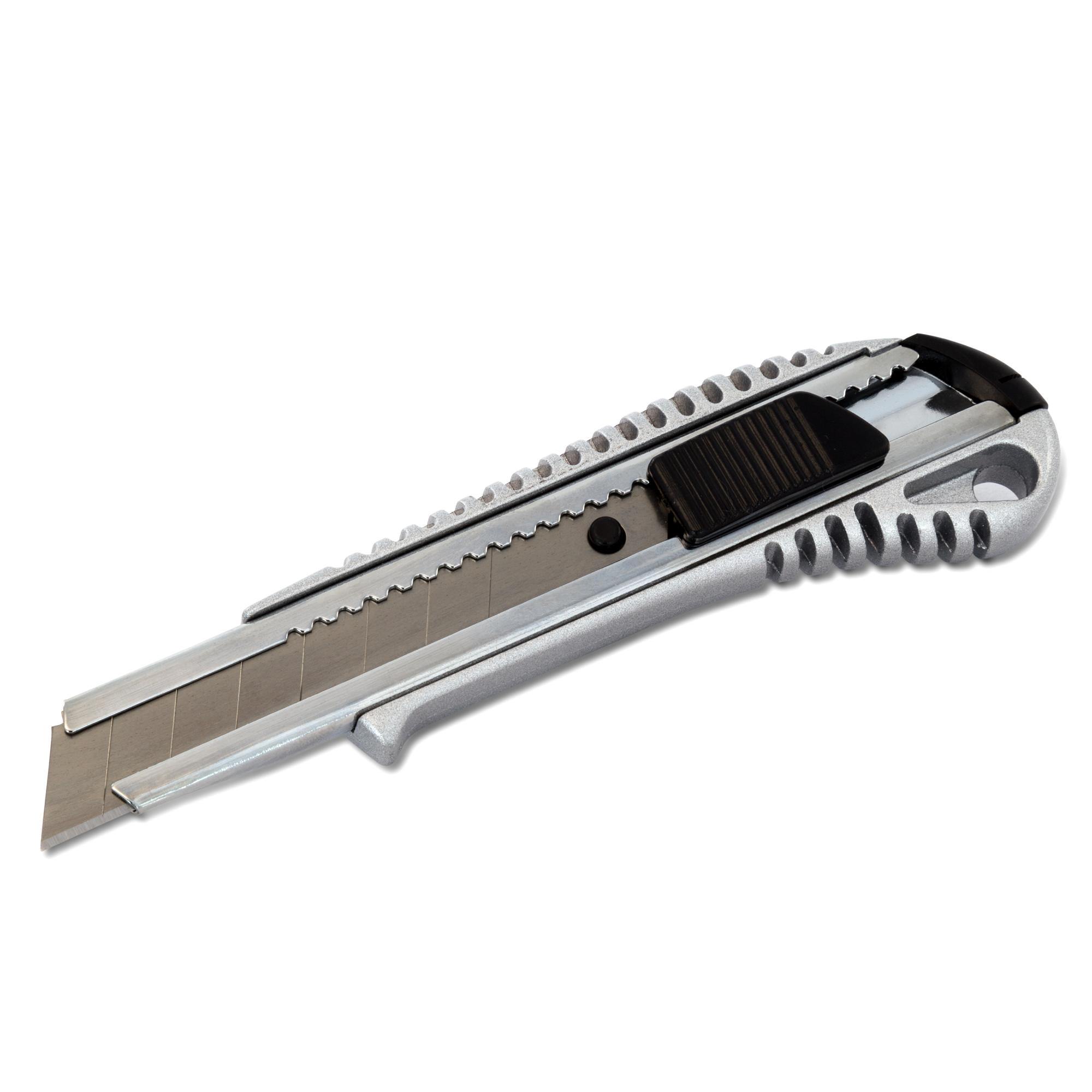 Messer für Abbrechklingen18mm Metall