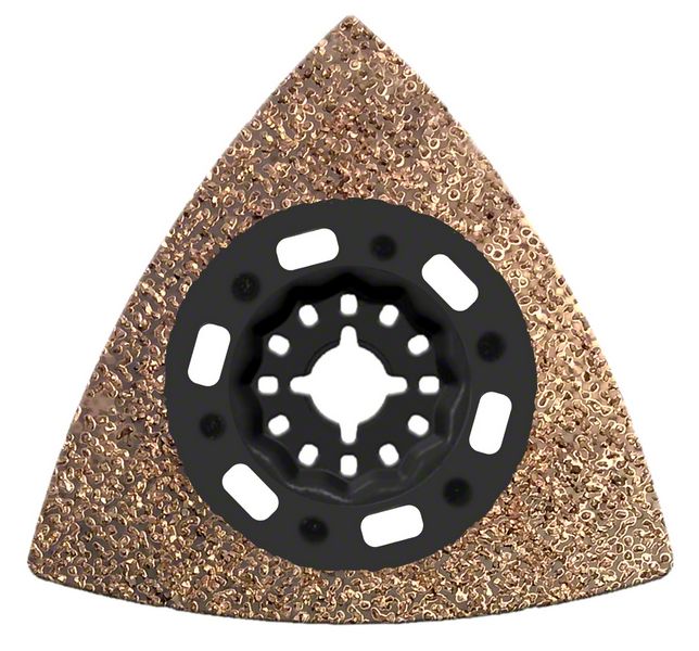 Bosch Schleifteller AVZ 90 RT2 Carbide RIFF Sanding Plates