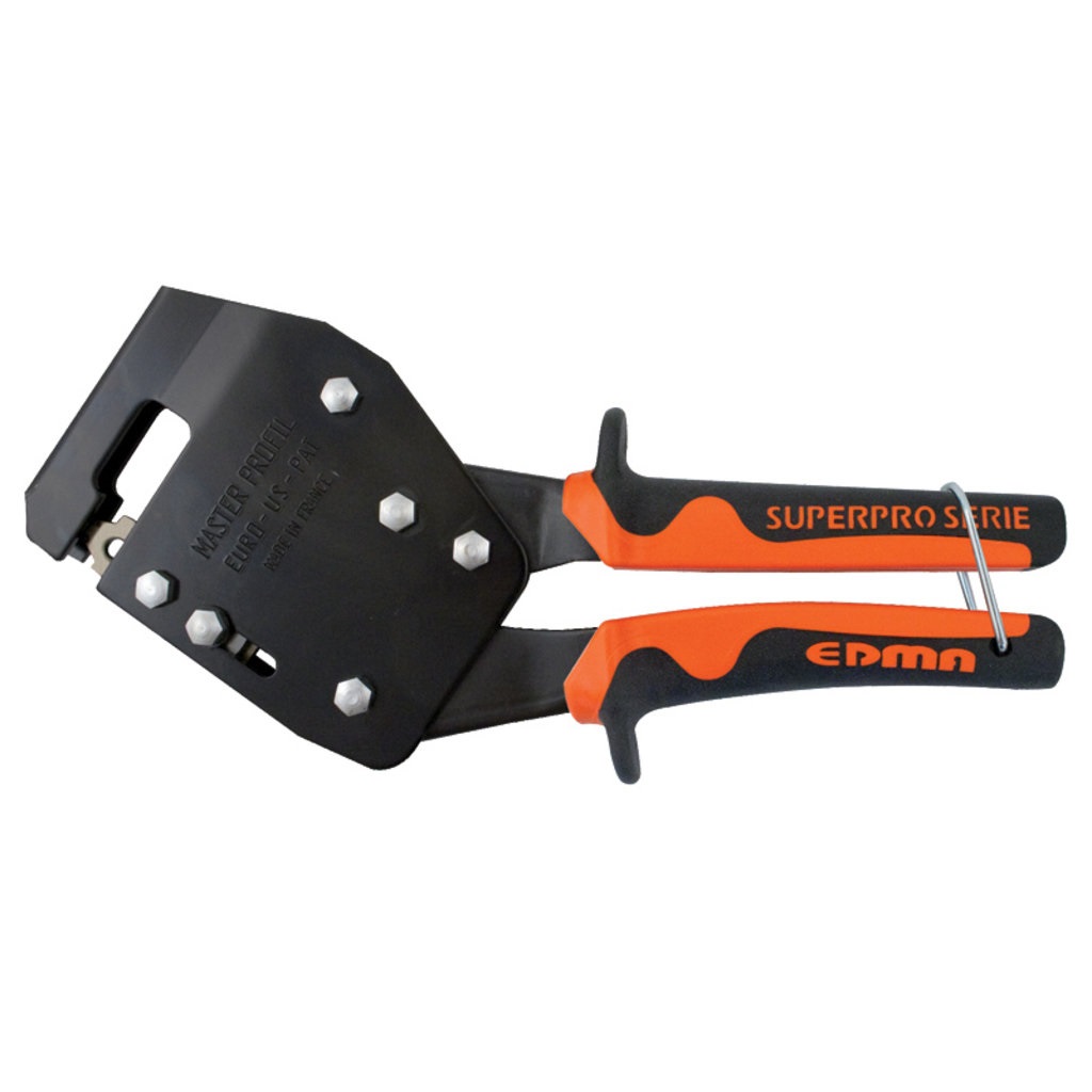 EDMA Verbundzange "EDMA", Master Profil 260mm