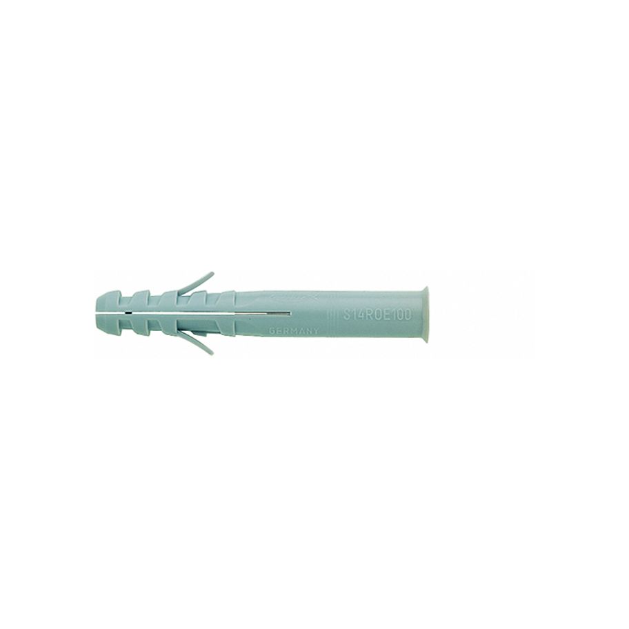 fischer Gerüstdübel Nylon S 14 ROE 100