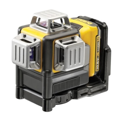 DeWalt Linienlaser DCE089D1G Grün