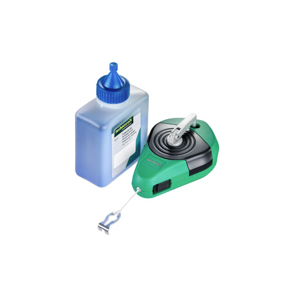 technocraft Schlagschnur-Satz 2tlg