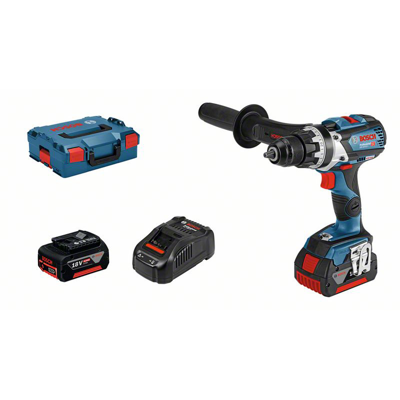 Bosch Bohrschrauber GSR 18V-85 C Professional