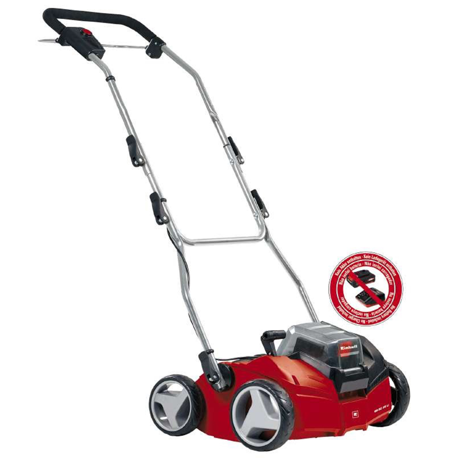 Akku Vertikutierer Einhell GE-SC 35 Li