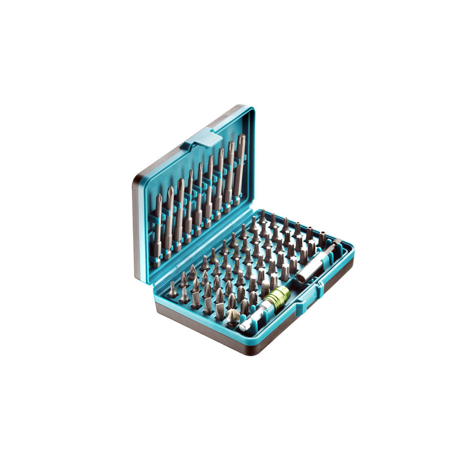 technocraft Bits-Box "BIG COMFORT" 71tlg