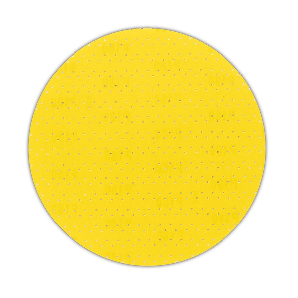 covex Multiloch Schleifscheiben mit Klett-Haftung 225mm, 25 Stück P100