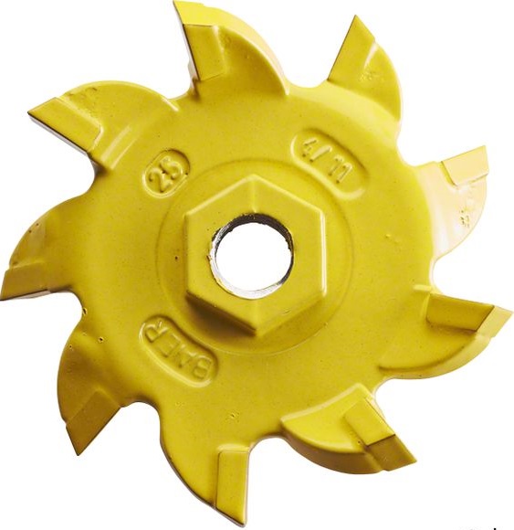 BAIER FRÄSER EURO 2 20mm SW19