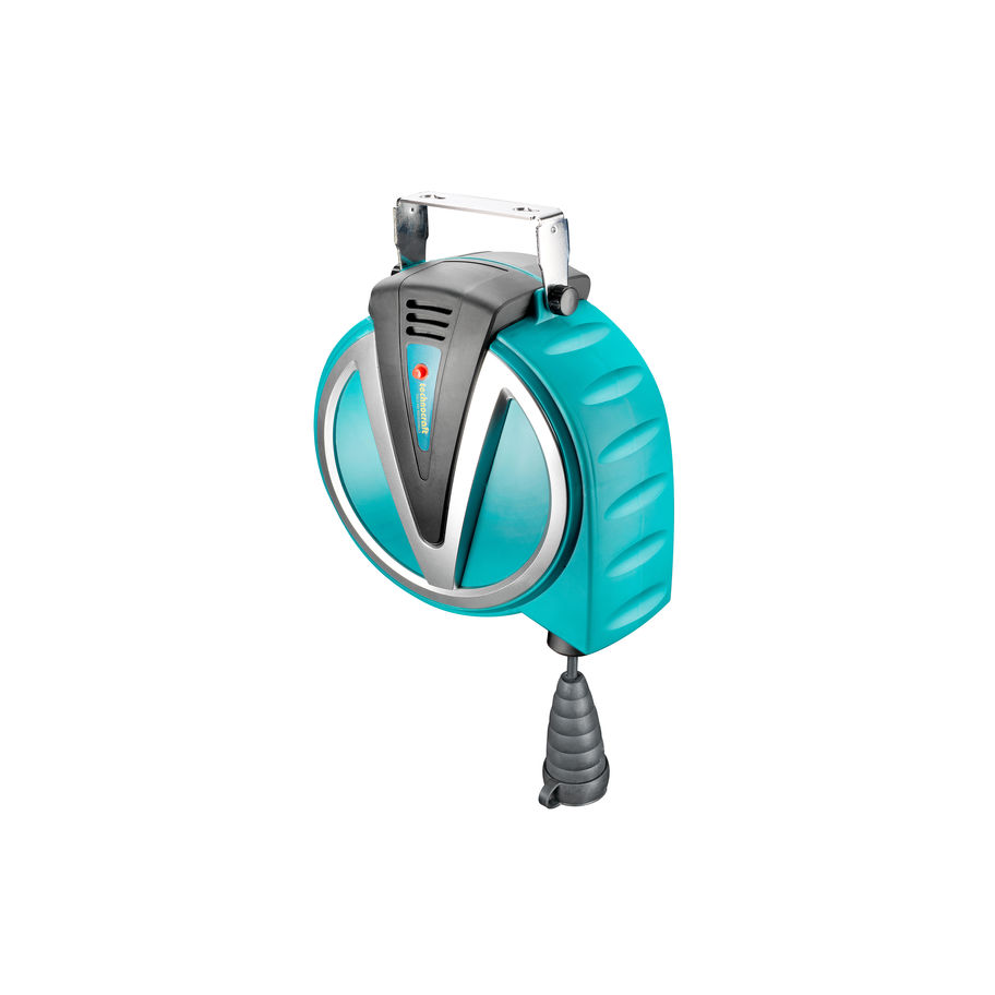 technocraft Kabelrolle autom. Rücklauf 10m