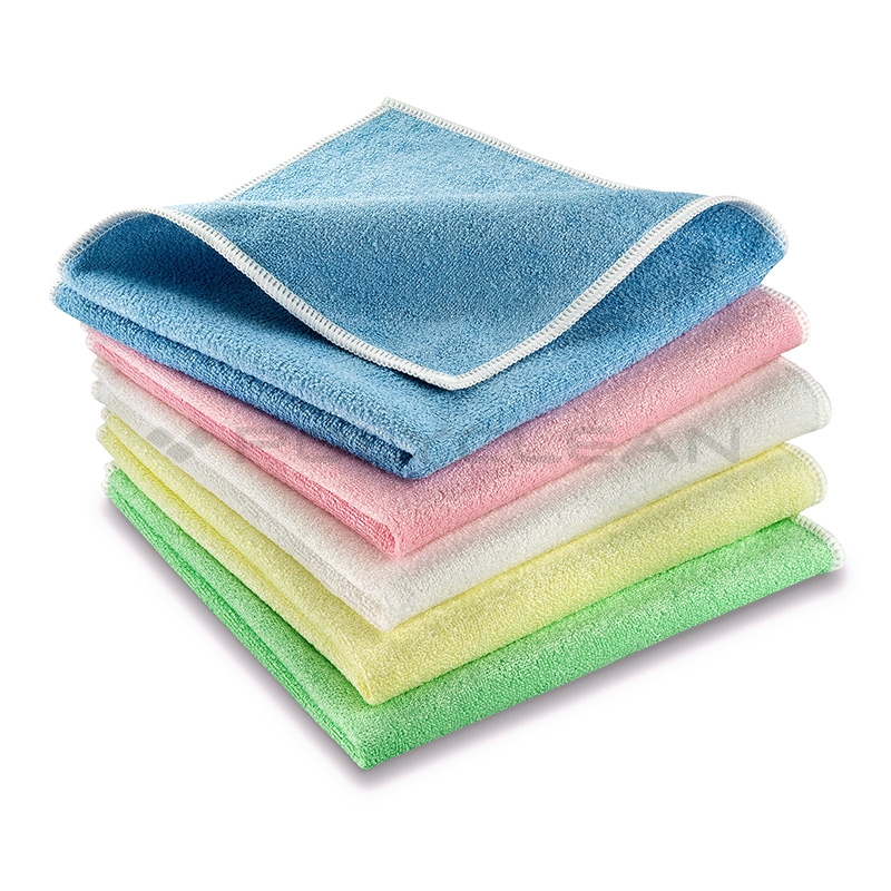 Microfasertuch 40x40cm blau