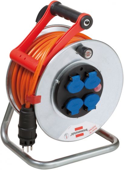 Brennenstuhl Garant SK IP44 Kabeltrommel 25m AT-N07V3V3-F 3G2,5 *CH*