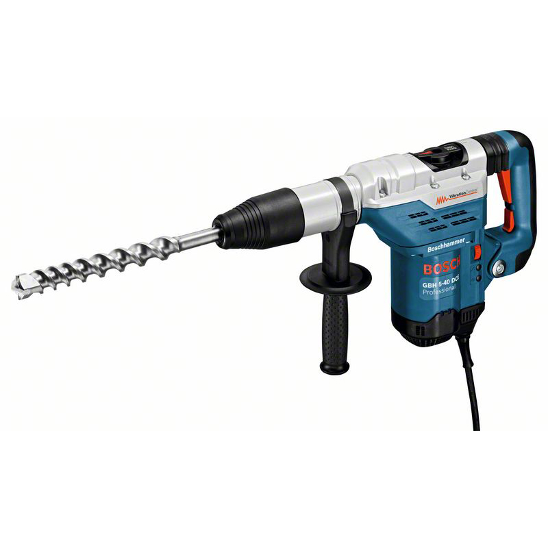 Bosch Bohrhammer GBH 5-40 DCE Professional SDS max