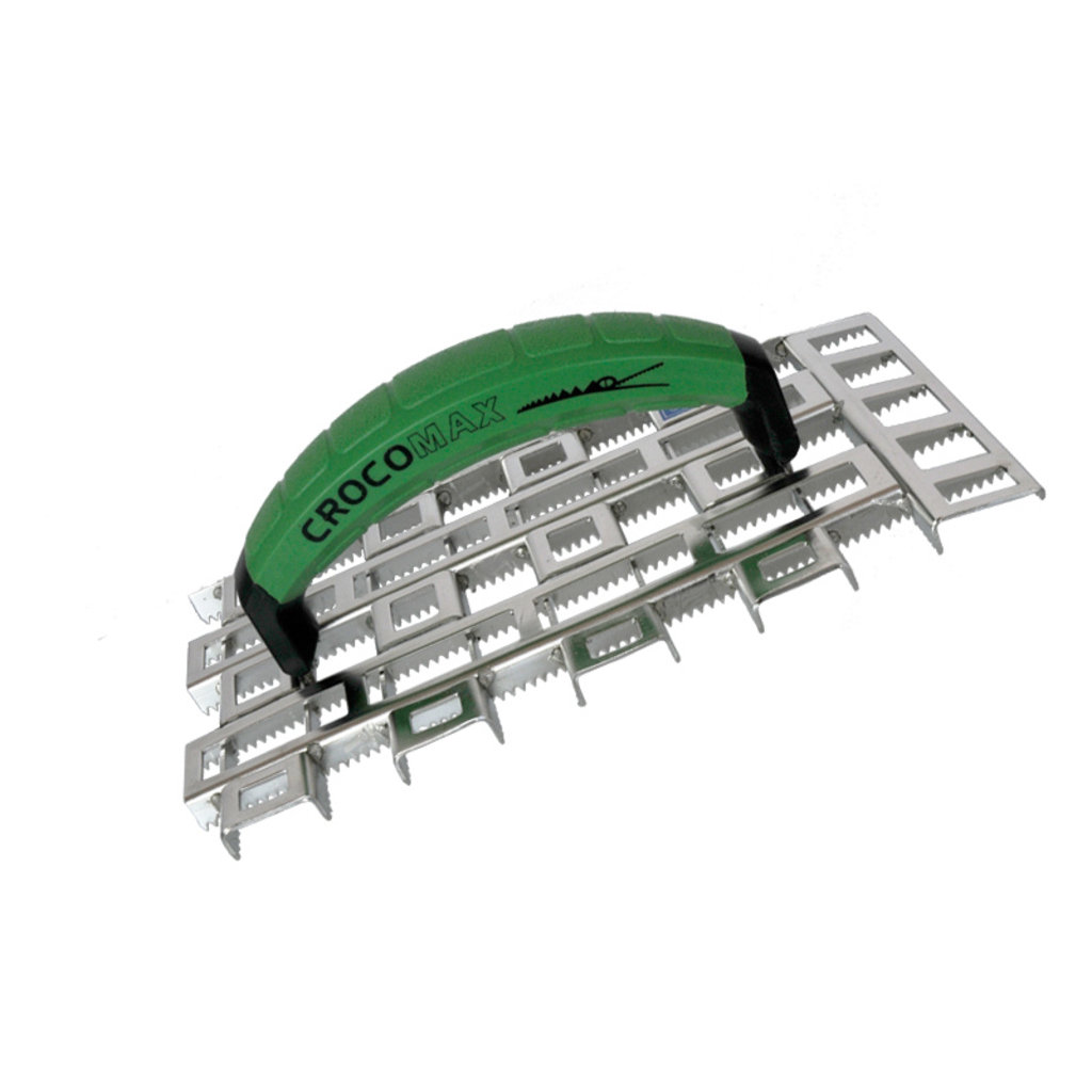 CrocoMax Schleifraspel 280x140mm