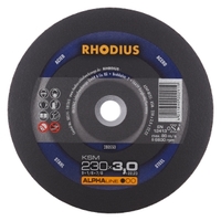 Rhodius Trennscheibe KSM 230x3x22.23mm