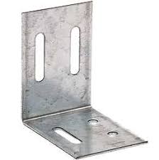 Anschlusswinkel 92x2mm UA100 gleitend