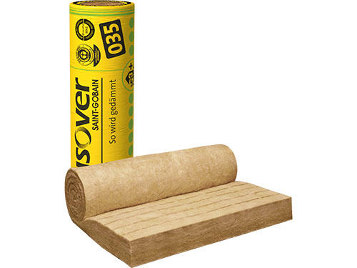 Isover Integra ZKF 1-035 - Zwischensparrendämmung für das Steildach 1,20 x 3.5m 180mm